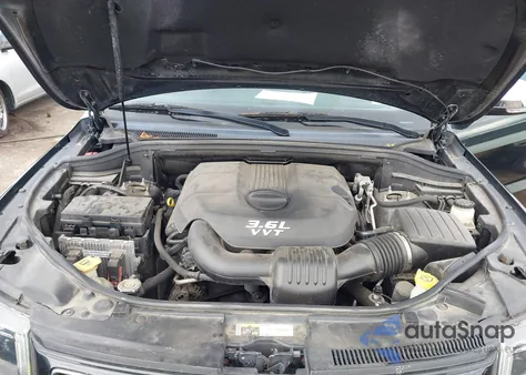 2014 Jeep Grand Cherokee Limited from USA, damaged, VIN 1C4RJFBG5EC140181